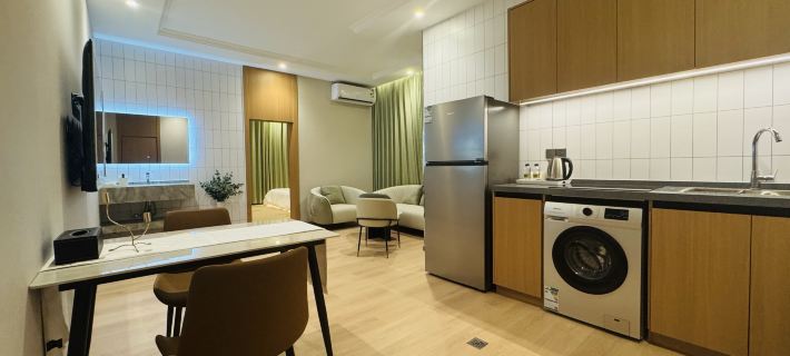 YILV Service Apartment Hotels in Riyadh