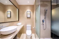 Anjin Hotel (Zumiao, Guicheng Metro Station, Foshan) - 애견동반