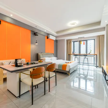 Dayin Art Inn (Dingzhou Wanda Branch)