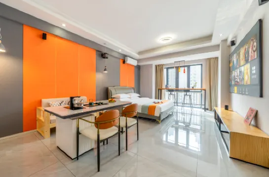 Dayin Art Film Stay Hotel (Dingzhou Wanda)