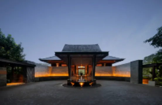 Ayatara Resort Ubud Hotels near Pura Ulun Subak Bulkit Jati