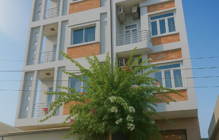 CKC 24H Hotel – Gần trung tâm thành phố Cần Thơ