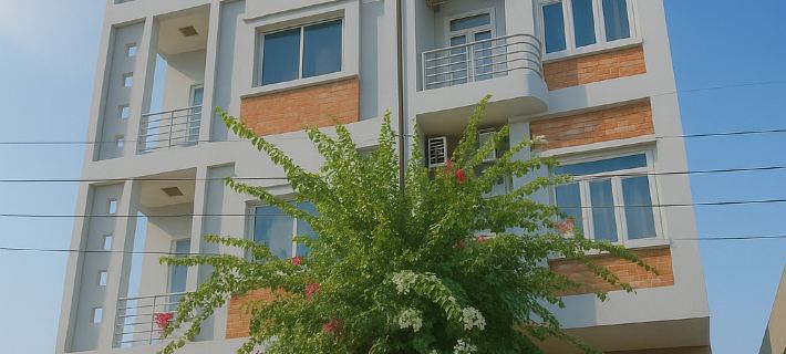 CKC 24H Hotel – Gần trung tâm thành phố Cần Thơ Các khách sạn ở Cần Thơ