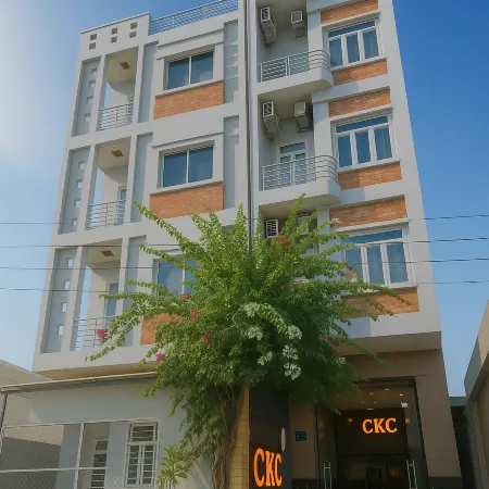 CKC 24H Hotel – Near Can Tho City Center