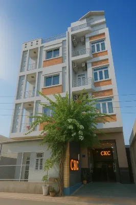 CKC 24H Hotel – Near Can Tho City Center فنادق في كان ثو