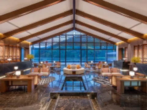 清遠連州溫德姆溫泉度假酒店 連州酒店