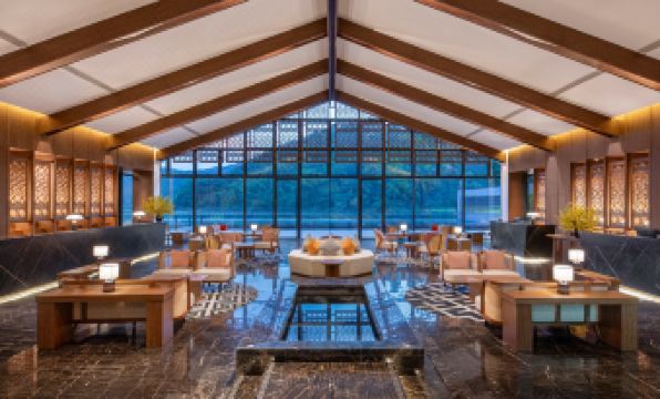 WYNDHAM Qingyuan Lianzhou Hot Spring Resort