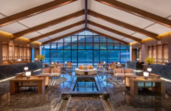 WYNDHAM Qingyuan Lianzhou Hot Spring Resort