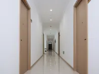 雲棧酒店（中華巴洛克清真寺地鐵站店） 鄰近哈尔滨清真寺的酒店