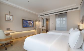 Vienna Hotel (5.0 Deepened Edition Dezhou Lingcheng District Open Economic Zone Branch)