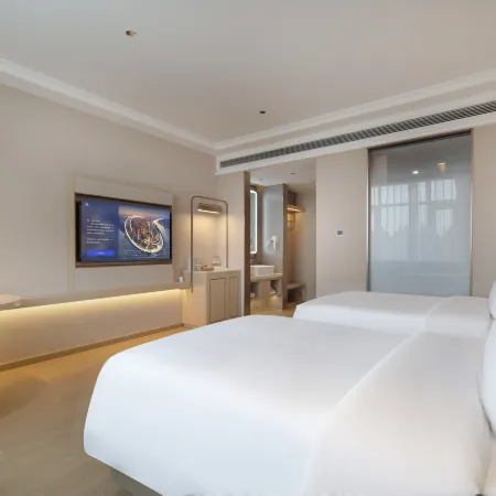 Vienna Hotel (5.0 Deepened Edition Dezhou Lingcheng District Open Economic Zone Branch)