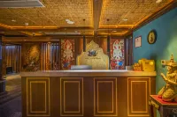 Kyriad Hotel Foshan Nan Zhuang Ceramic Expo City Branch - spa