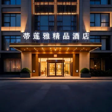 Dimei Dilianya Hotel (Kunming Linyuqiao Metro Station)