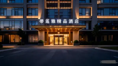 Dimei Dilianya Hotel (Kunming Linyuqiao Metro Station) Hotels in Hexieshiji/Yueyatang Park