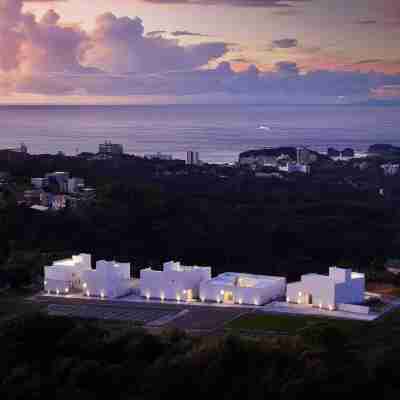 Crystalvilla Shirahama Parkside Hotel Exterior