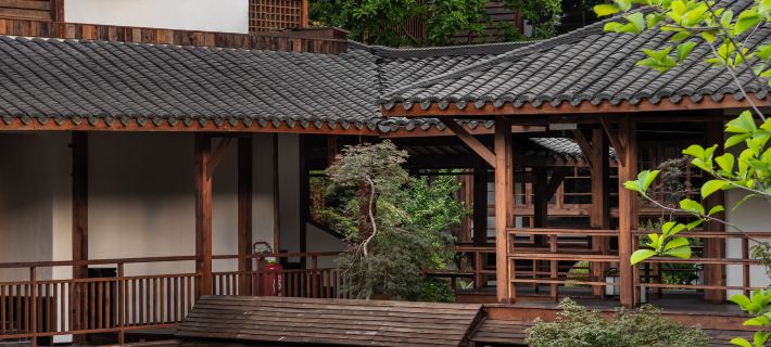 Under the Tree Art Hot Spring Homestay Hôtels à&nbsp;: Luding