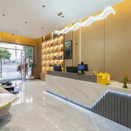 Fengye Select Hotel (Zhanjiang Potou District People's Government Branch)