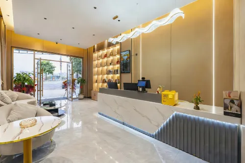 Fengye Select Hotel (Zhanjiang Potou District People's Government Branch)