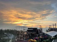 The Nature Bromo & Resort - sarapan