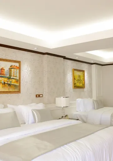 ห้องพรีเ​​มียร์คอร์เนอร์สวีท