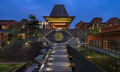 Garrya Bianti Yogyakarta