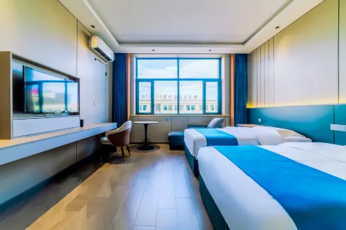 Banxia Time Hotel (Ejin Banner Museum) - Airport Shuttle