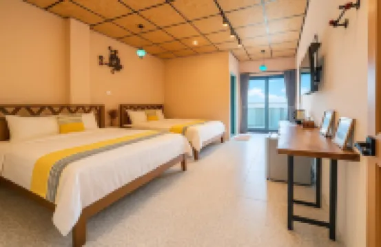 小琉球雲朵家民宿