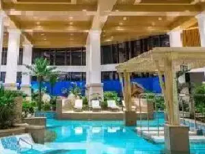 Popular Hot Spring Hotels in Qihe County