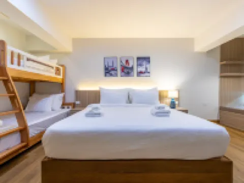 ชอบนอนโฮเทล โรงแรมในลำปาง