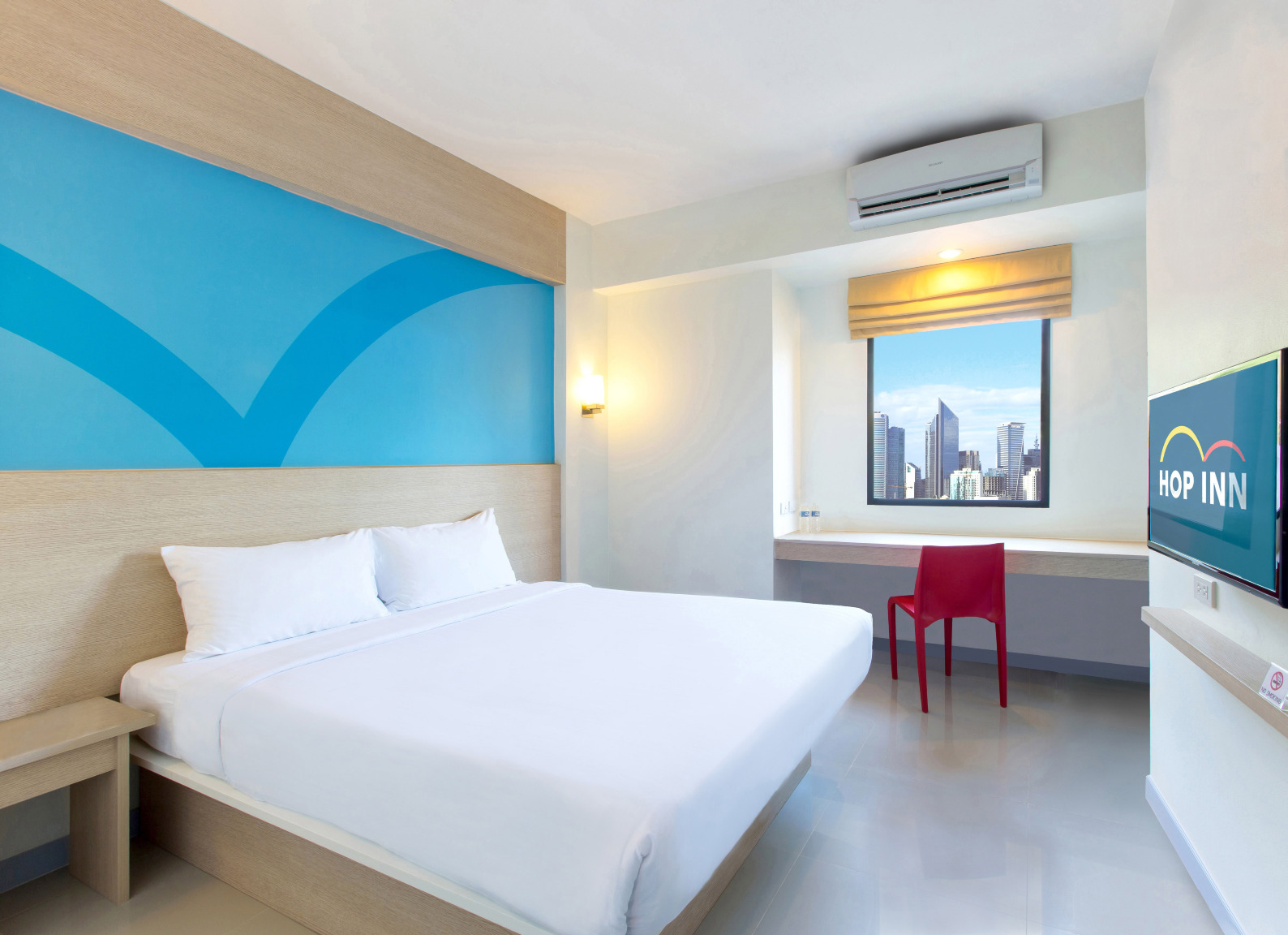 Hop Inn Ortigas Center Manila