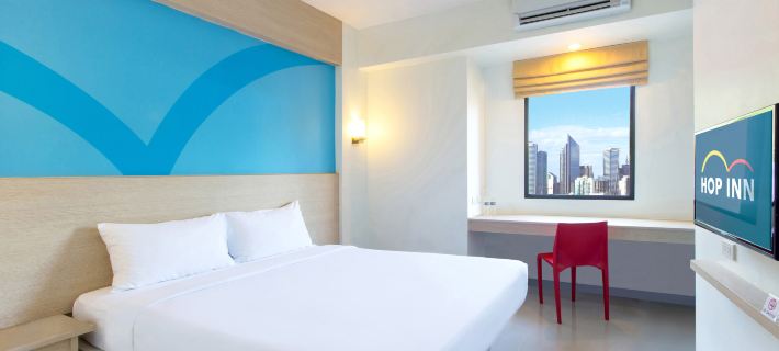 Hop Inn Hotel Tomas Morato Quezon City Hotels in Quezon City
