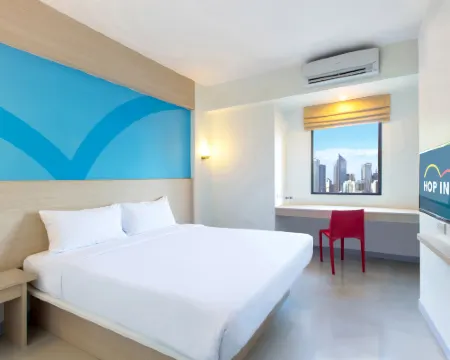 Hop Inn Ortigas Center Manila โรงแรมในปาซิก