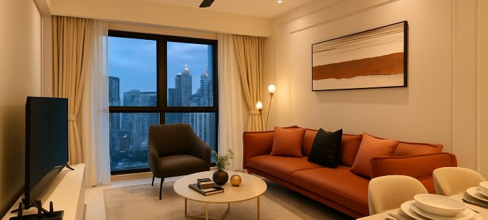 Agile Bukit Bintang TRX by Dormeo Destinations Hotel a Kuala Lumpur