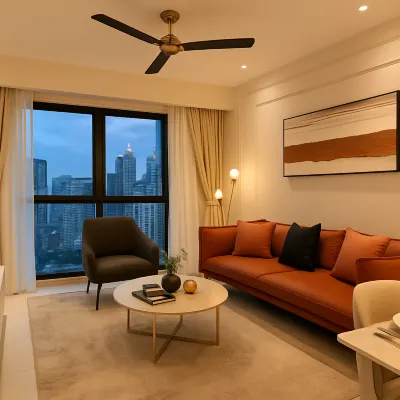Agile Bukit Bintang TRX by Dormeo Destinations Hotels near TREC KL