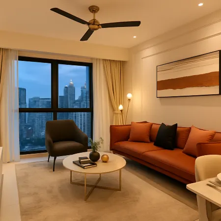 Agile Bukit Bintang TRX by Dormeo Destinations