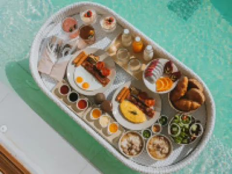 Baan Rin Ruk โรงแรมในเกาะล้าน