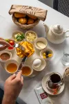 SIRCALI HOTEL - breakfast