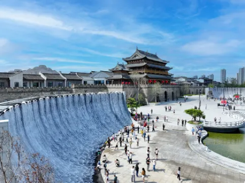 Yanguan Chaoyuezhicheng Shuiyin Homestay