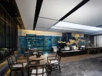 Yueyang Haofeng Wyndham Hotel (Yueyang High-speed Railway East Station) Hotéis em Yueyang