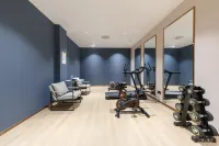 Yixuan Anlai Hotel (Kaifeng Gulou Plaza Branch) - Gym