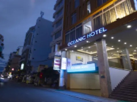 Oceanic Hotel Vung Tau Hotels near Back beach