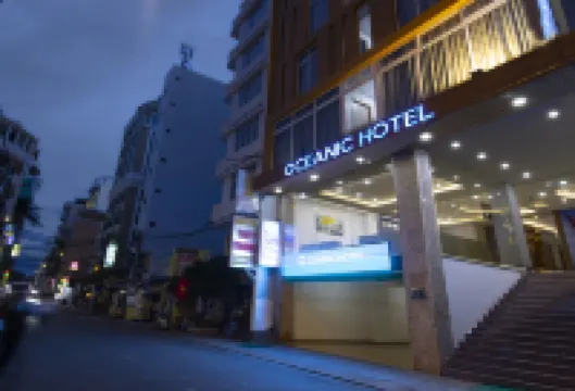 Khách Sạn Đại Dương Vũng Tàu Các khách sạn gần Tượng đài Chúa Kitô