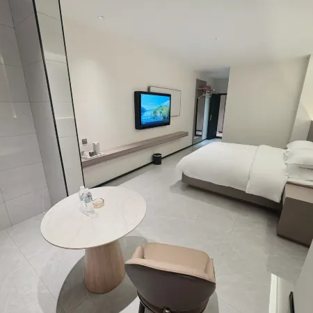 Yuncheng Manxin Homestay (Tiaoshan East Street)