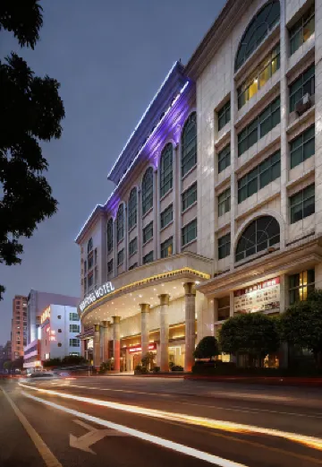 ハンヨンホテル 深セン宝安空港（福永） Ancestral Hall of Family Jiang周辺のホテル