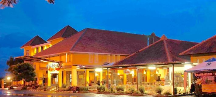 Pondok Jatim Park Hotel & Cafè Hotels in Batu City
