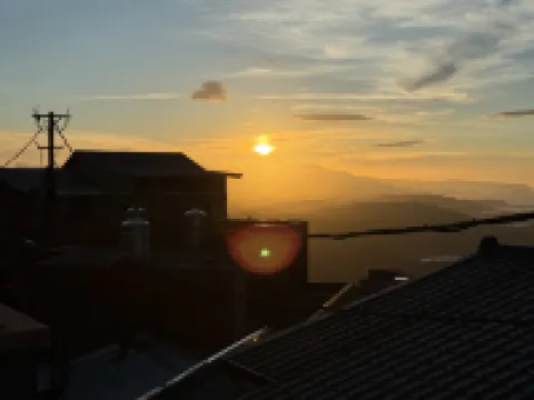 微旅景觀民宿 | 近老街、獨旅友善