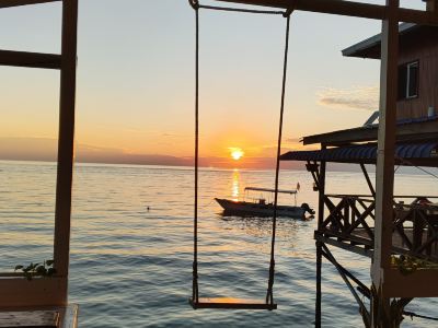 Turtle Garden Lodge - Mabul's Only Private All-Inclusive Lodge