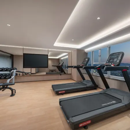 Holiday Inn YIWU CENTER By IHG