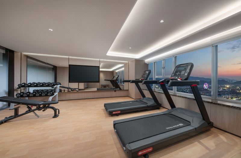 Holiday Inn Yiwu Center By IHG photo 2