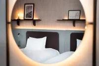 Hilton Milan - balcony